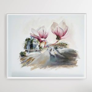 Oasis Print