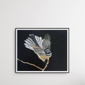 Feathers Print