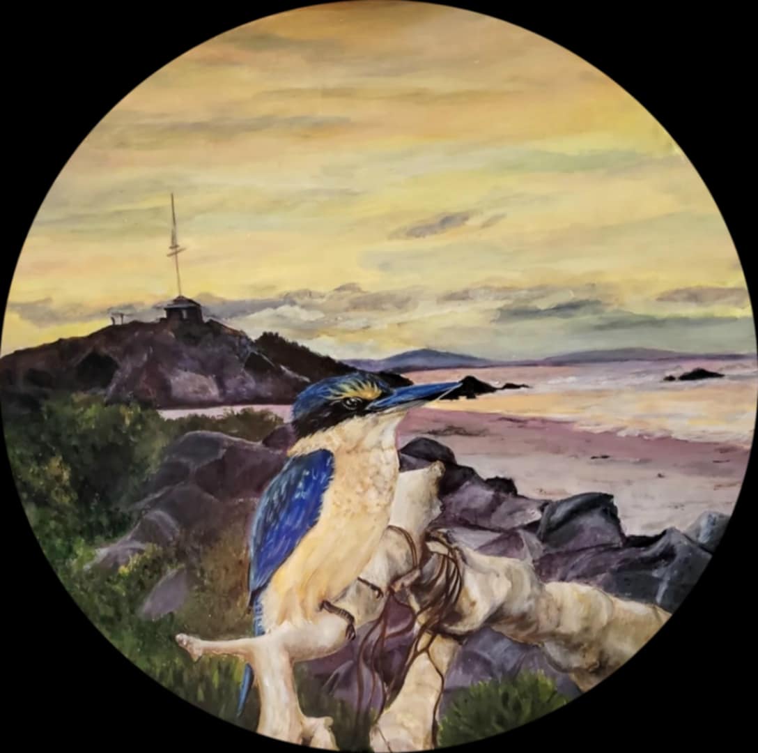 The Lookout Print - Image 6