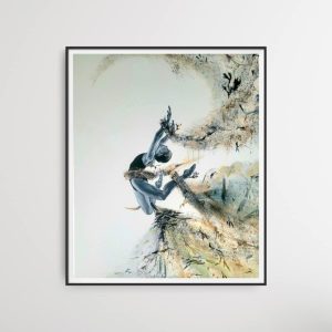 Octavia Print