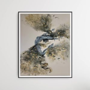 Liberte Print