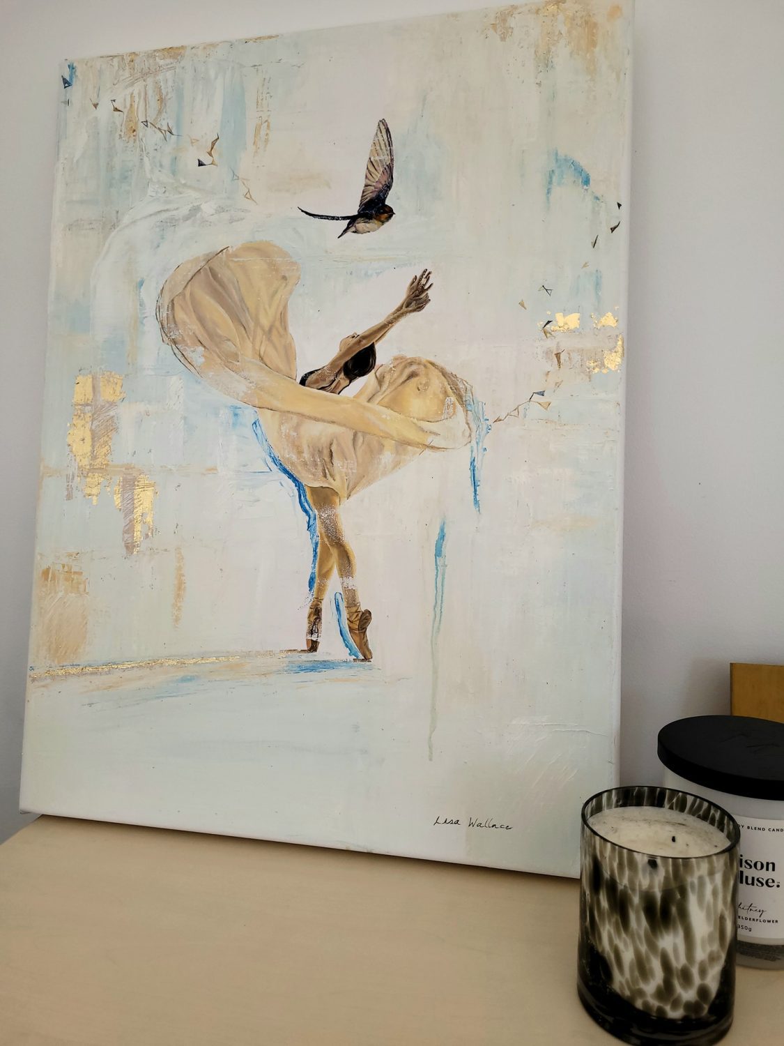 Beautiful Dancer