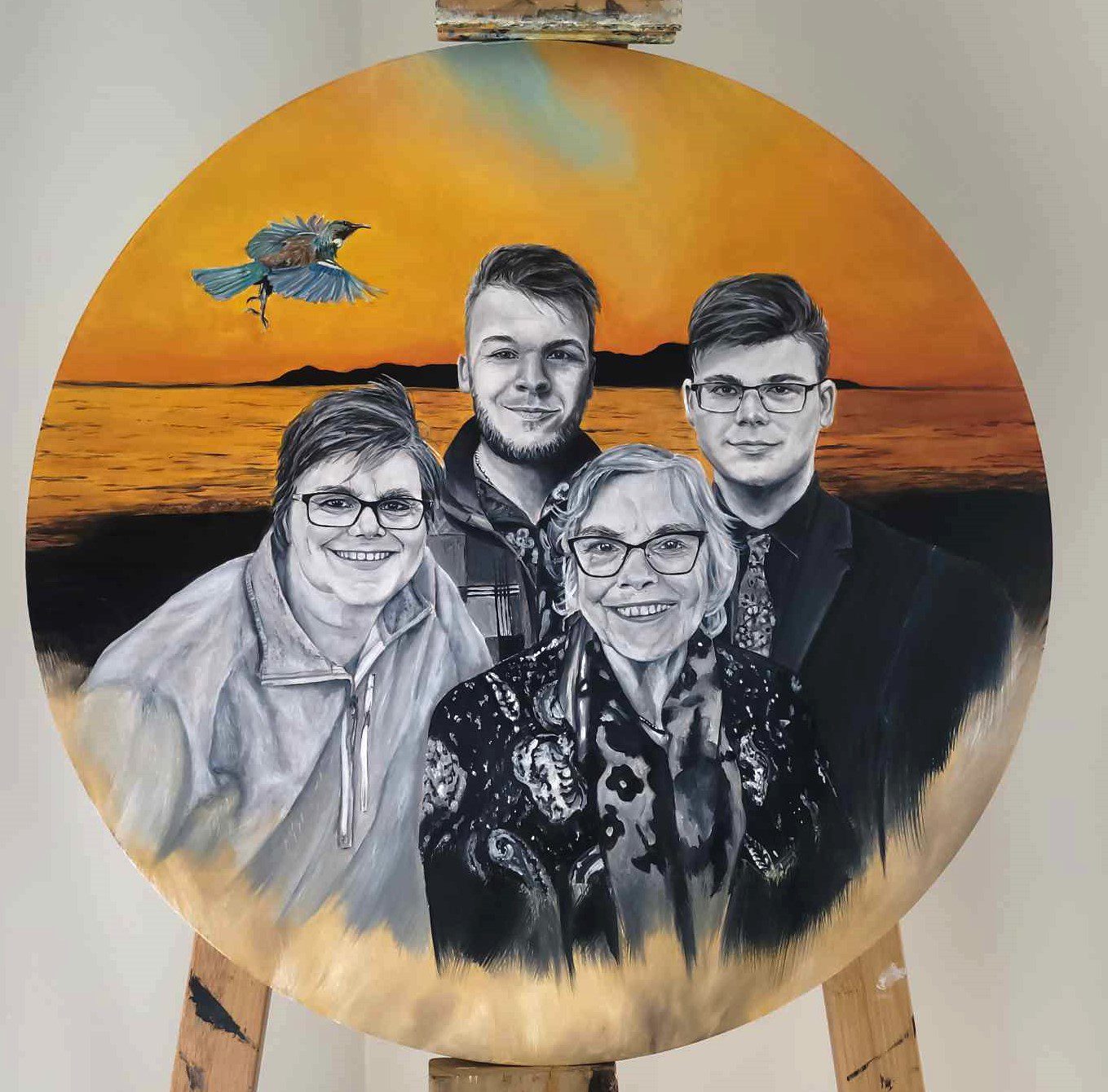 Family Portrait