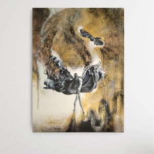 oil, painting